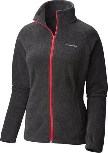 Vista 11 de Columbia - Chaqueta Benton Springs de cremallera completa para mujer Alpenglow