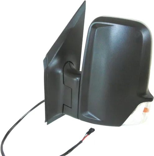 Vista 7 de 2006 2007 2008 2009 2010 2011 2012 2013 2014 2015 2016 2017 2018 compatible con Mercedes Benz Sprinter Van espejo retrovisor lateral señal
