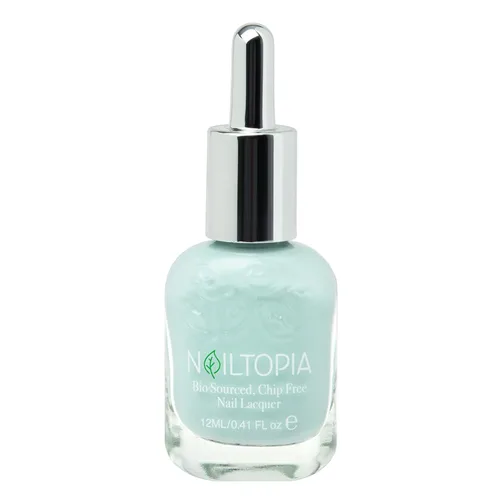 Vista 16 de Nailtopia - Esmalte de uñas sin virutas a base de plantas - No tóxico, de origen biológico, de larga duración, esmalte fortalecedor - Back to Basics