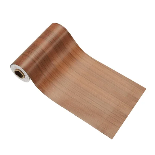 Vista 8 de PATIKIL Cinta de Veta de Madera de 2 pulgadas x 32 pies, Cinta de Reparación de Textura de Madera Autoadhesiva, Parche de Efecto de Madera Realista