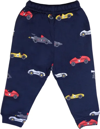 Vista 5 de Simply Traje de mono acolchado de algodón para niños pequeños y bebés
