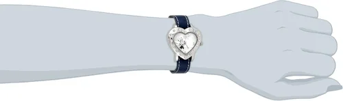 Vista 2 de Disney TK1033 Tinkerbell - Reloj con correa de patente para mujer