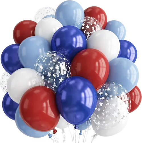 Vista 8 de Globos con estampado de guepardo para decoraciones de cumpleaños, 30 cm, globos de látex con estampado de leopardo en colores negro, marrón