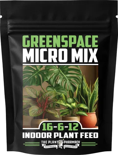 Vista 24 de Fertilizante de Grado Comercial 20-20-20 Plus 1 Libra Fertilizante Soluble en Agua para Plantas Fórmula Equilibrada con Micronutrientes