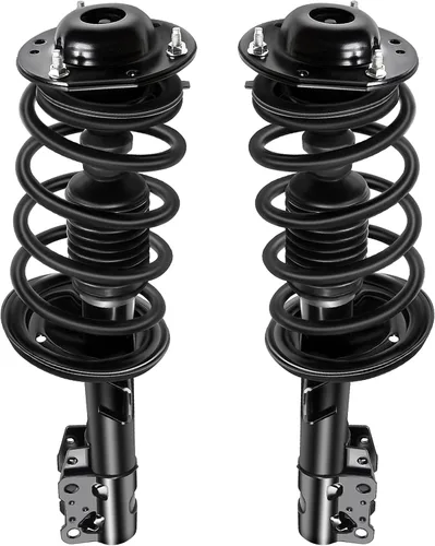 Vista 13 de ECCPP Juego de 2 puntales completos para Chevrolet Avalanche, 2007-2014 para Chevrolet Avalanche, 2007-2014 para Chevrolet Tahoe/Suburban 1500