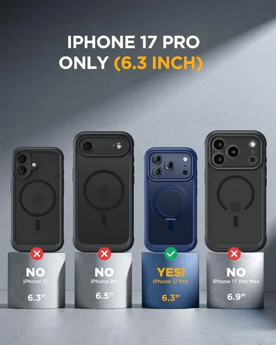 Vista 77 de Miracase Serie de vidrio para iPhone 11 de 6.1 pulgadas, funda protectora de cuerpo completo resistente mejorada con protector de pantalla de vidrio