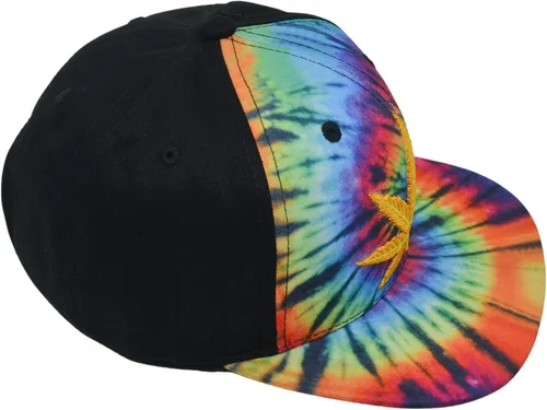 Vista 6 de Popfizzy Sombrero de maleza, sombreros unisex de hoja de maceta, gorras de béisbol de cannabis, sombreros de hip-hop, gorra de marihuana, regalos