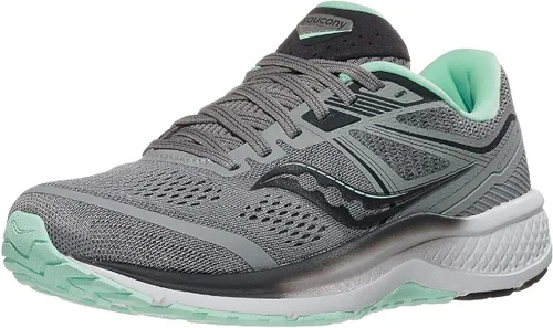 Vista 2 de Saucony Mujer Omni 19 NegroBlanco