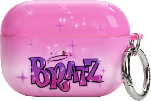 Vista 45 de Velvet Caviar Funda compatible con AirPods Pro de 2ª y 1ª generación, bonita funda protectora dura para mujer, diseño de lunares azules y aguamarina