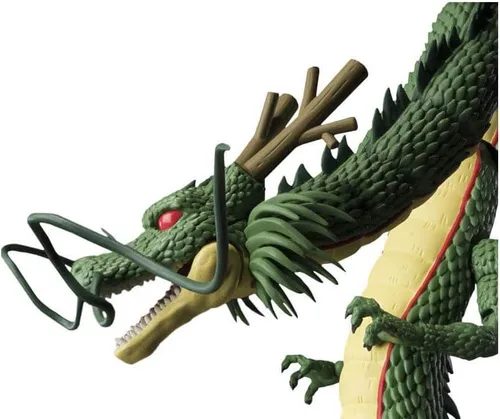 Vista 4 de Bandai Tamashii Nations S.H. Figuarts Shenron "Dragon Ball Super" figura de acción.