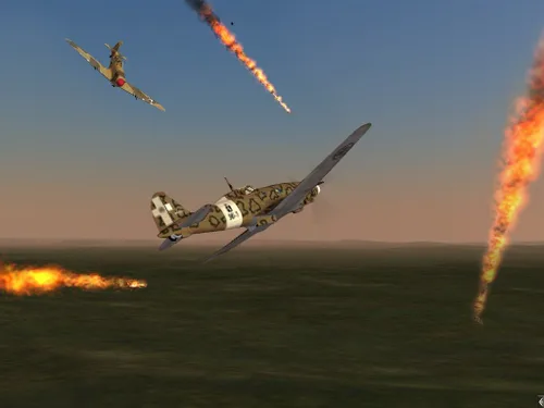 Vista 3 de WarBirds Dogfights - PC