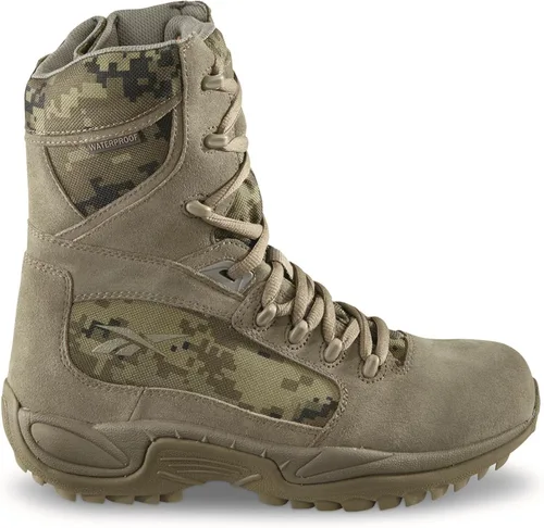 Vista 4 de Reebok Men's ERT 8" Tactical Industrial & Construction Boot