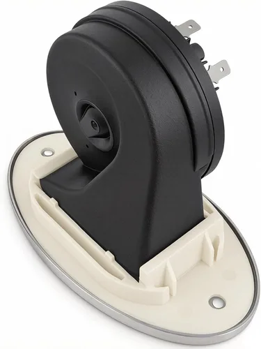 Vista 9 de 5190512 12V Bocina Marina Oculta de Montaje Empotrado para Barco de Acero Inoxidable 316