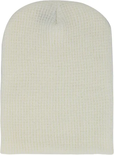 Vista 41 de KBETHOS Cómoda colección de gorros suaves y holgados de algodón de punto acrílico para invierno, cálido sombrero de esquí holgado unisex varios
