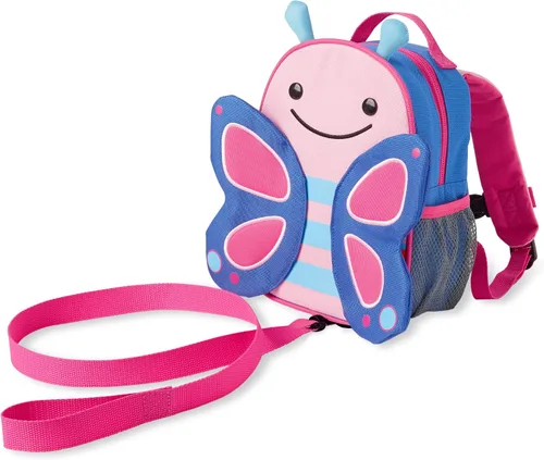 Vista 84 de Skip Hop - Mochila para preescolar, colección Zoo, para niños pequeños de 3 a 4 años, diseño de llama