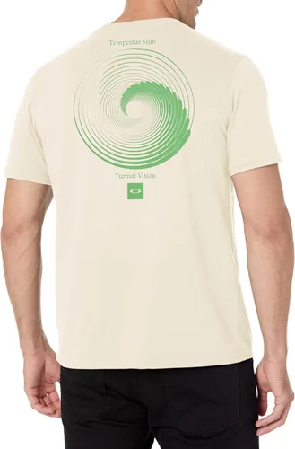 Vista 2 de Oakley Camiseta Green Room para hombre