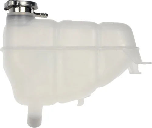 Vista 2 de Dorman Depósito delantero de refrigerante presurizado 603-644 con tapa compatible con modelos seleccionados de Mercedes-Benz