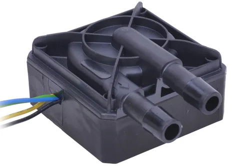 Vista 6 de Alphacool Módulo D-RAM para enfriador Alphacool D-RAM, paquete de 2