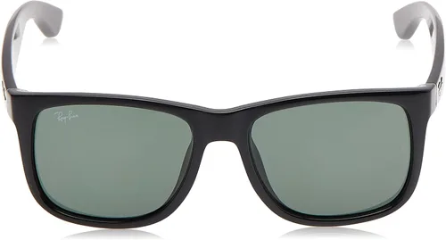 Vista 2 de Ray-Ban RB4165f Justin - Gafas de sol cuadradas de ajuste asiático