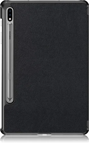 Vista 7 de Gylint Funda inteligente con apagado y encendido automático para Samsung Galaxy Tab S8 Plus 2022/S7 FE 2021/S7 Plus 2020 de 12,4 pulgadas
