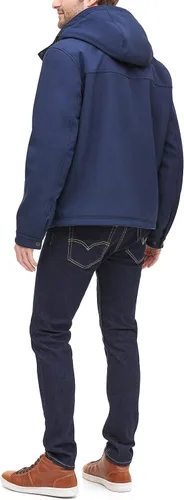 Vista 2 de DOCKERS Men's Arctic Cloth Sherpa Storm Jacket