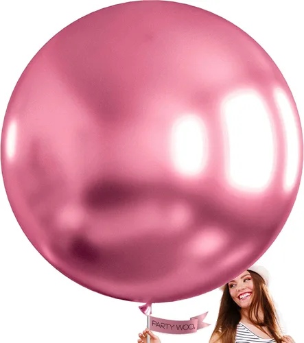 Vista 41 de PartyWoo Globos color nude, 50 globos bohemios de color albaricoque de 5 pulgadas, globos beige para guirnalda de globos o arco de globos como