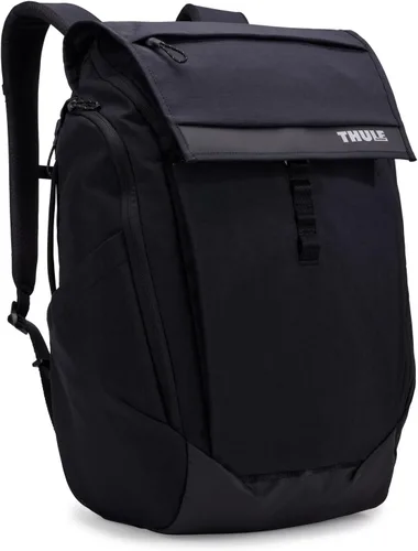 Vista 21 de Thule Paramount - Mochila de 24 litros con funda acolchada para laptop, se Negro