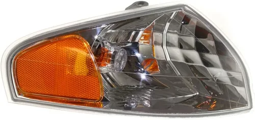 Vista 8 de Para Mazda 626 Luz de marcador de señal 2000 2001 2002 lado del conductor MA2530112 GG2A-51-070B