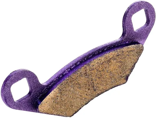 Vista 6 de SCITOO FA456 FA159 Pastillas de freno para Polaris Outlaw 450 2009-2010 pastillas de freno delanteras y traseras de fibra de carbono
