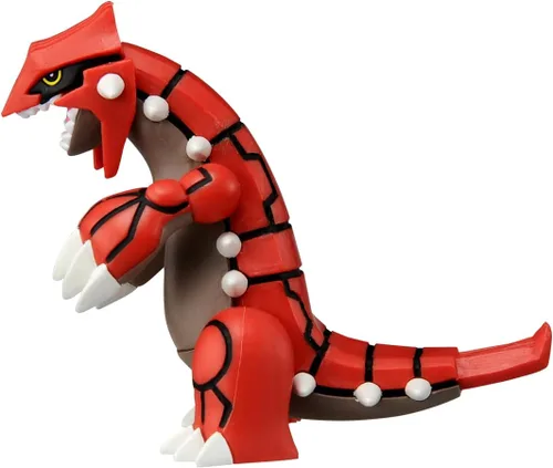 Vista 5 de Takara Tomy ML-03 Pokemon Moncolle Groudon