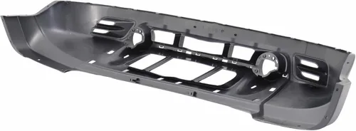 Vista 6 de FitParts Compatible con Jeep Patriot 2011-2017 Cubierta de parachoques