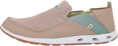 Vista 8 de Columbia Hombres Bahama Vent Hightide PFG Slip-On - Ancho ancho
