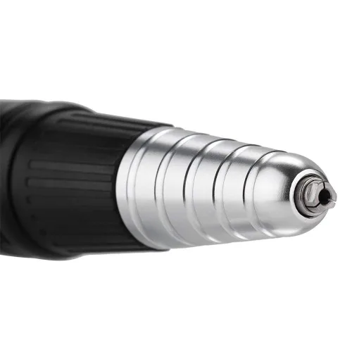 Vista 6 de Bolígrafo eléctrico para taladro de uñas, 30000 rpm, mango de repuesto para máquina eléctrica de molienda de uñas para manicura y pedicura