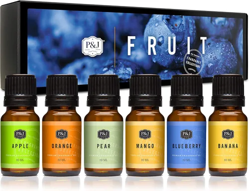 Vista 179 de P&J Aceite de fragancia – Aceite de aloe 1.0 fl oz – Aromas para velas, fabricación de jabón, aceite difusor, aromas frescos