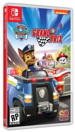 Vista 8 de Paw Patrol Grand Prix
