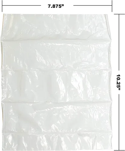 Vista 3 de Flush 'n Gone Poop Bag – 4 rollos (40 bolsas) – Bolsas biodegradables, compostables y desechables para excrementos para un mejor ambiente