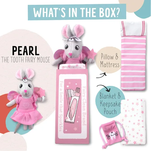 Vista 9 de Animales en cajas - Juego de manoplas el gatito con peluche y accesorios