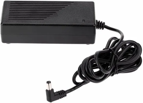 Vista 2 de YONGNUO Adaptador de CA estándar americano 12V 5A para Yongnuo LED Video Light YN600L Series, YN300III, YN168, YN216, YN1410, YN300Air, YN160III