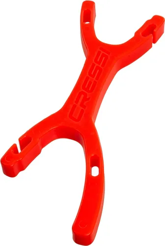 Vista 3 de Cressi Bobinadora flotante - Remolque de boya-flotador - Accesorio de buceo SMB - Línea de hasta 229.7 ft - 230 pies - Diseñado por Cressi: calidad
