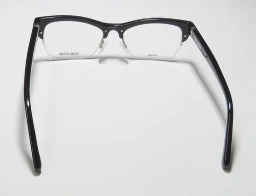 Vista 5 de Bobbi Brown The Susan WomensLadies Cat Eye Half-rim Flexible Hinges Premium Segment Classy EyeglassesEyewear