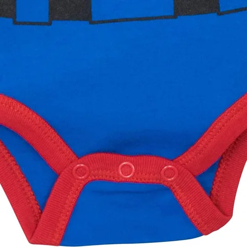 Vista 5 de Marvel Bodysuit and Pants