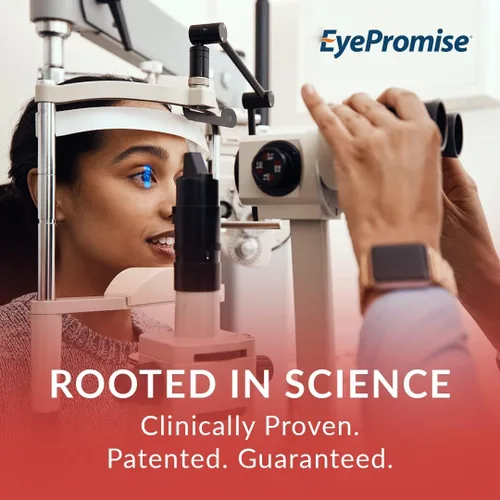 Vista 2 de EyePromise Vitamina para los ojos DVS - 60 cápsulas blandas, suministro