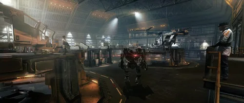 Vista 14 de Wolfenstein The New Order - Playstation 3