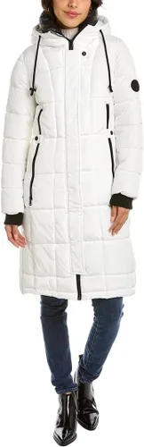 Vista 3 de Kenneth Cole Ropa exterior acolchada y pesada para mujer