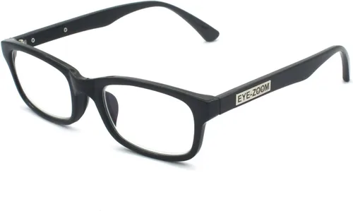 Vista 5 de Gafas de lectura iluminadas LED con lápiz capacitivo 2 en 1 y bolígrafo, negro y tortuga