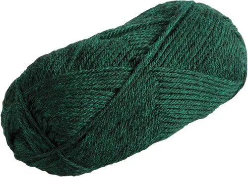 Vista 2 de Knit Picks Lana de los Andes - Hilo de lana 100% lana de lana de los Andes - 1.76 oz (1 bola - aguamarina)