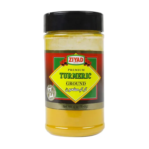 Vista 31 de Ziyad Shaker - Mezcla Premium para Shawarma, Perfecto para Shawarmas de Carne o Pollo, Sin Aditivos, Sin GMS 156 gr (5,5 oz)
