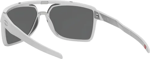 Vista 6 de Oakley Gafas de sol rectangulares Oo9147 Castel para hombre
