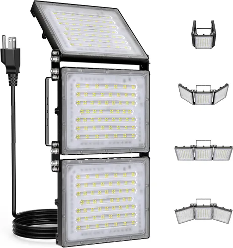 Vista 8 de Stasun Osram 90W 150W 200W 300W LED Luces reflectoras, 150.00watts, 120.00 volts