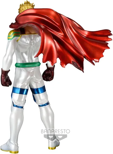 Vista 3 de Banpresto mi héroe Academia edad de héroes Lemillion especial medio